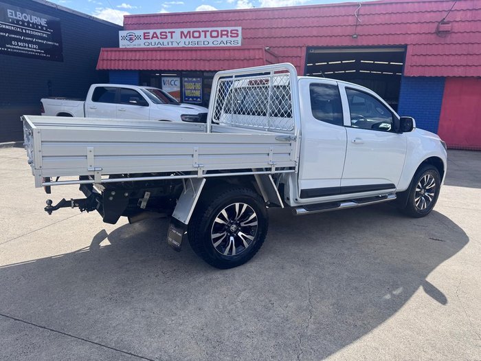 2020 Holden Colorado LS RG
