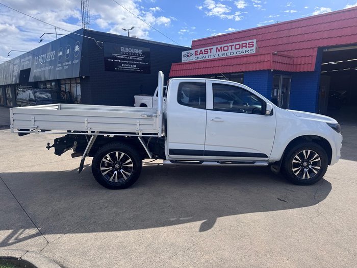 2020 Holden Colorado LS RG
