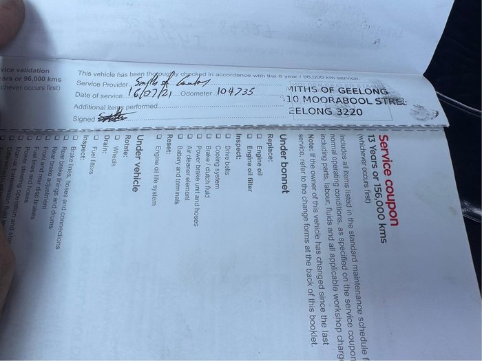 2020 Holden Colorado LS RG