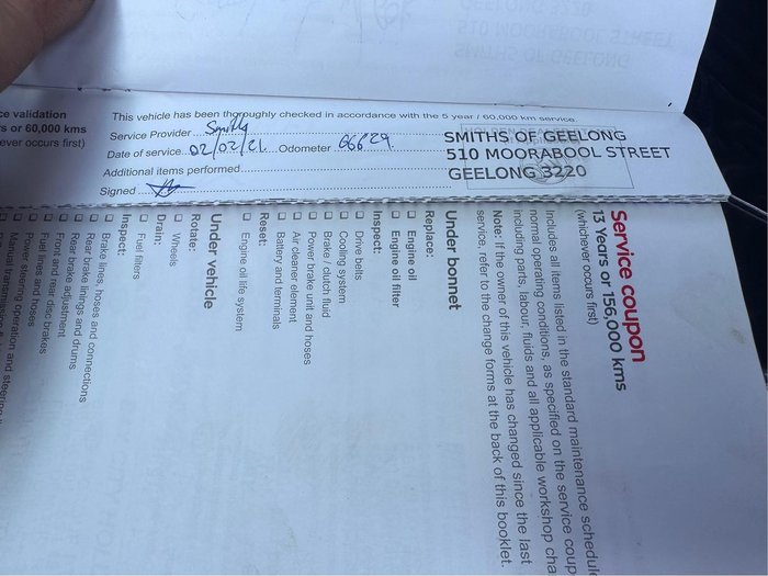 2020 Holden Colorado LS RG