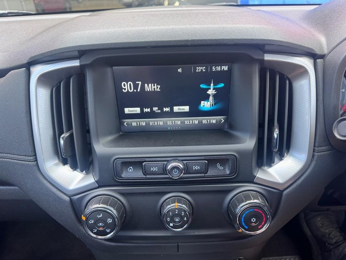 2020 Holden Colorado LS RG