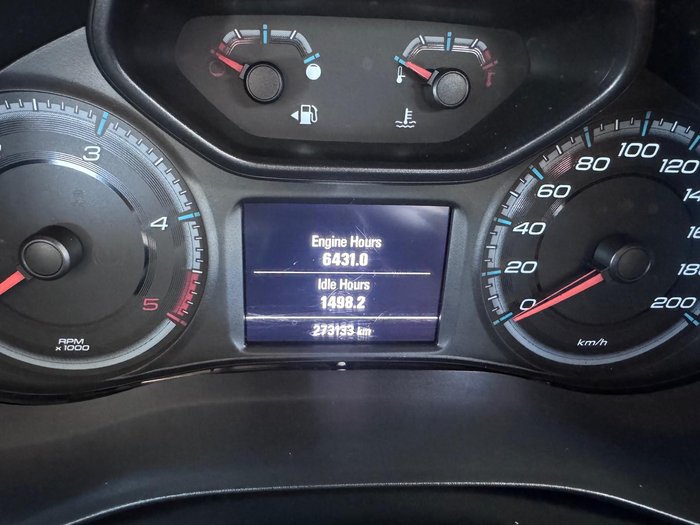 2020 Holden Colorado LS RG