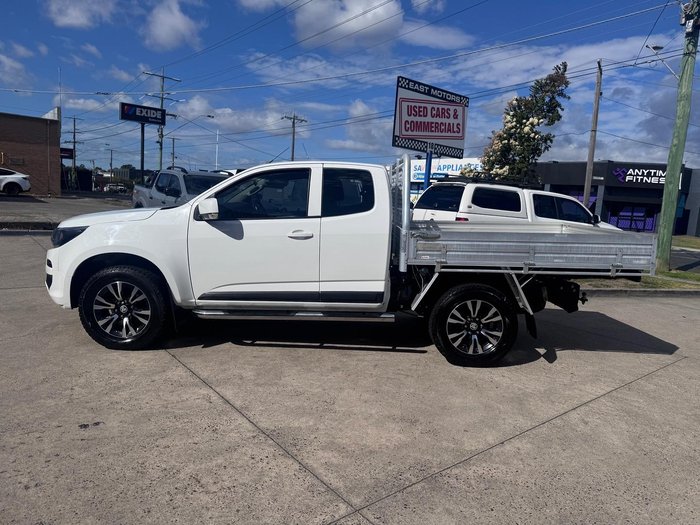 2020 Holden Colorado LS RG