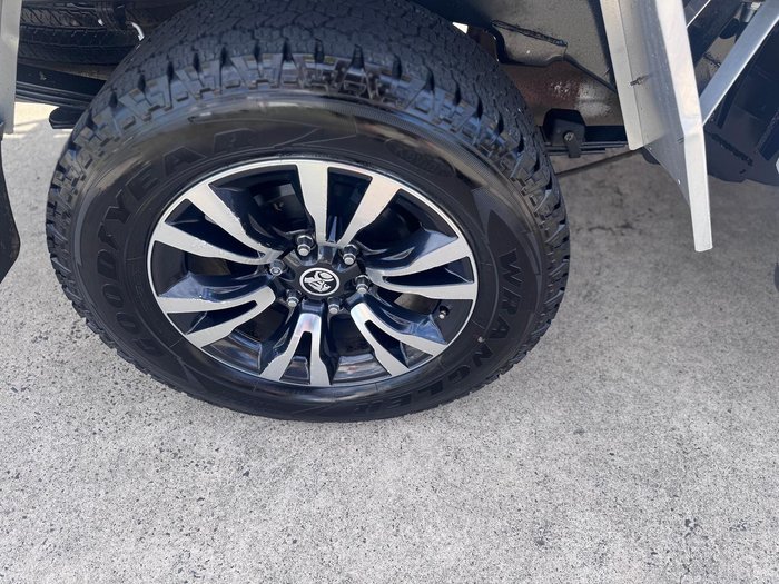 2020 Holden Colorado LS RG