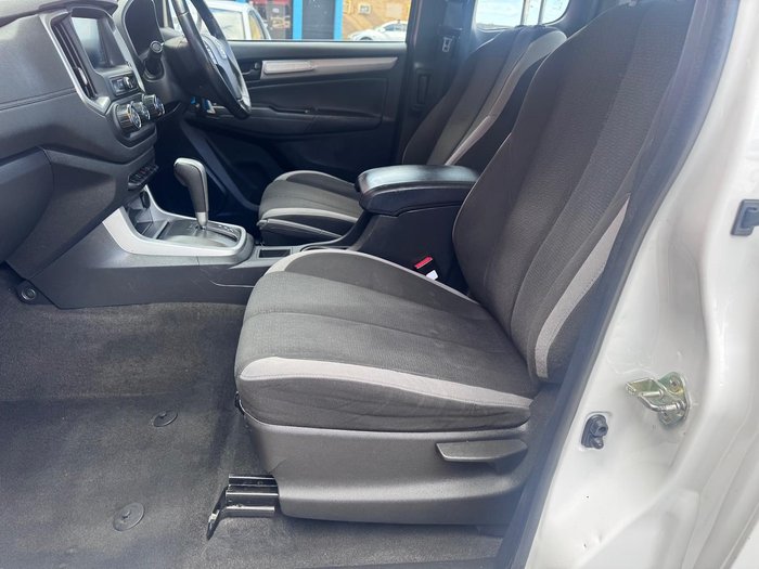 2020 Holden Colorado LS RG