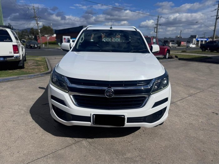 2020 Holden Colorado LS RG