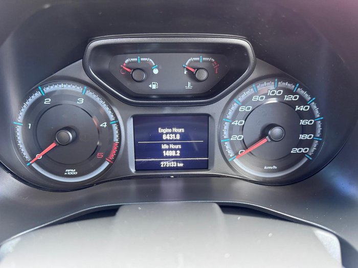 2020 Holden Colorado LS RG