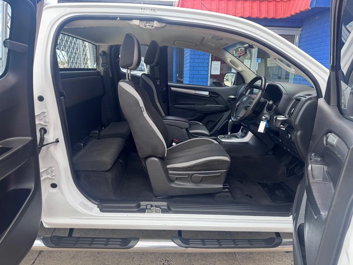 2020 Holden Colorado LS RG