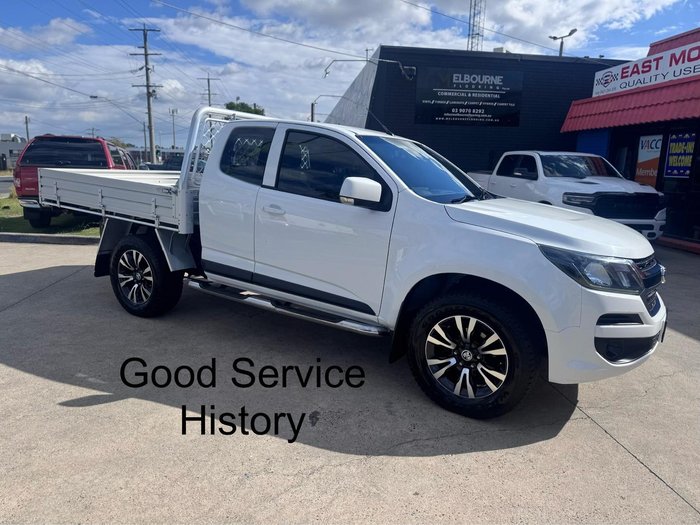 2020 Holden Colorado LS RG