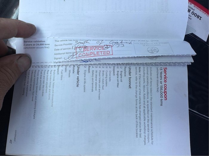 2020 Holden Colorado LS RG