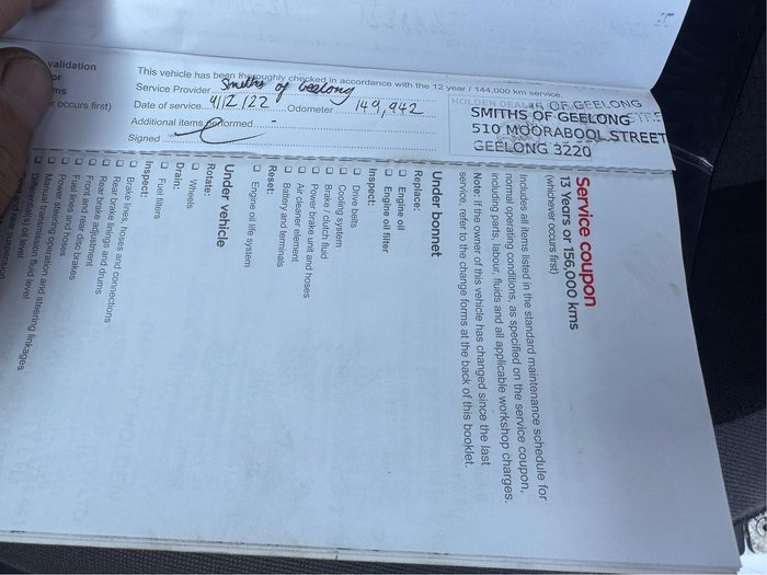 2020 Holden Colorado LS RG