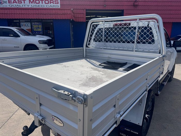 2020 Holden Colorado LS RG
