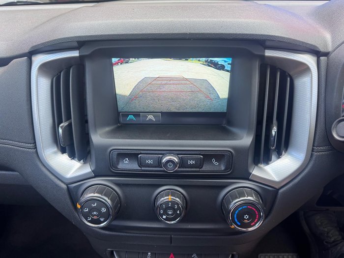2020 Holden Colorado LS RG