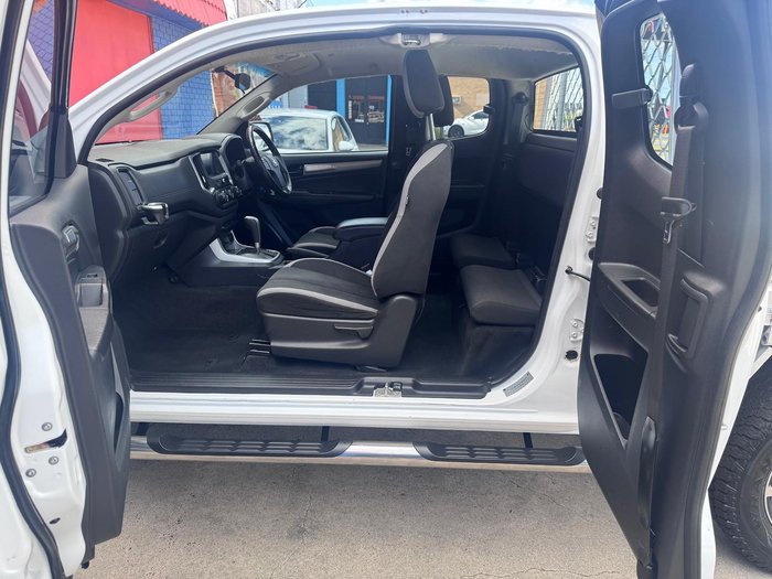 2020 Holden Colorado LS RG