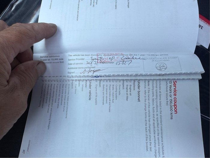 2020 Holden Colorado LS RG