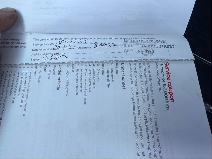 2020 Holden Colorado LS RG