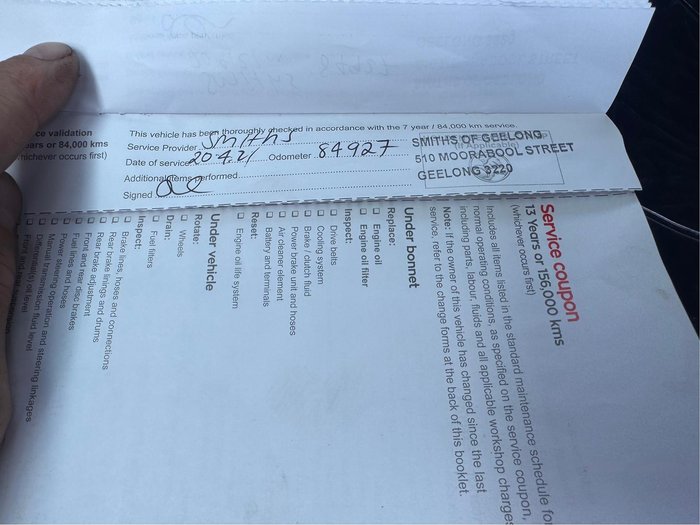 2020 Holden Colorado LS RG