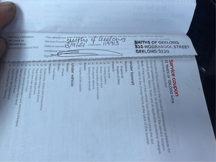 2020 Holden Colorado LS RG