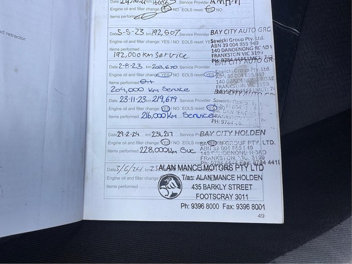 2020 Holden Colorado LS RG