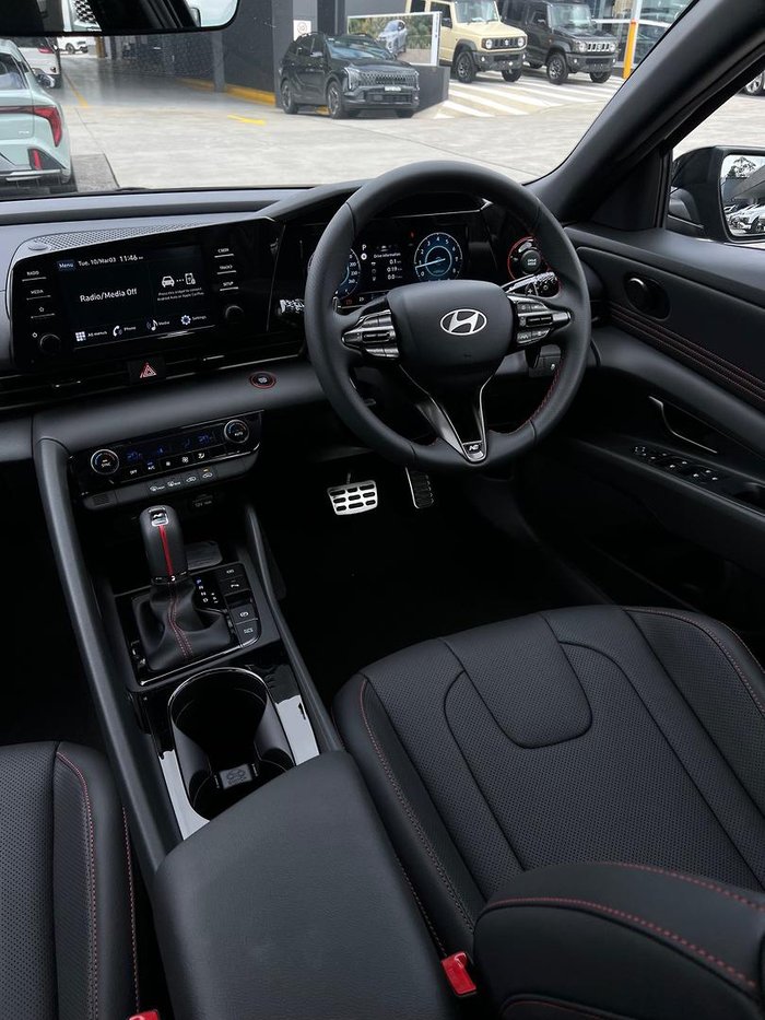 2026 Hyundai i30 N Line