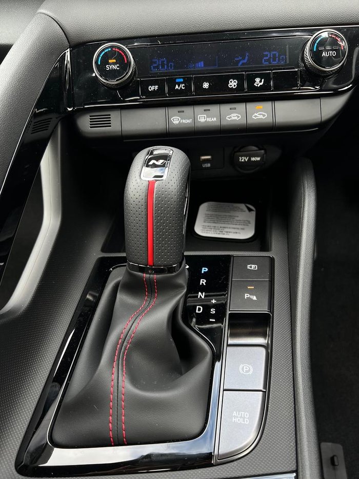 2026 Hyundai i30 N Line