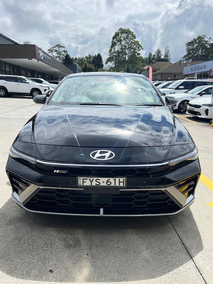 2026 Hyundai i30 N Line