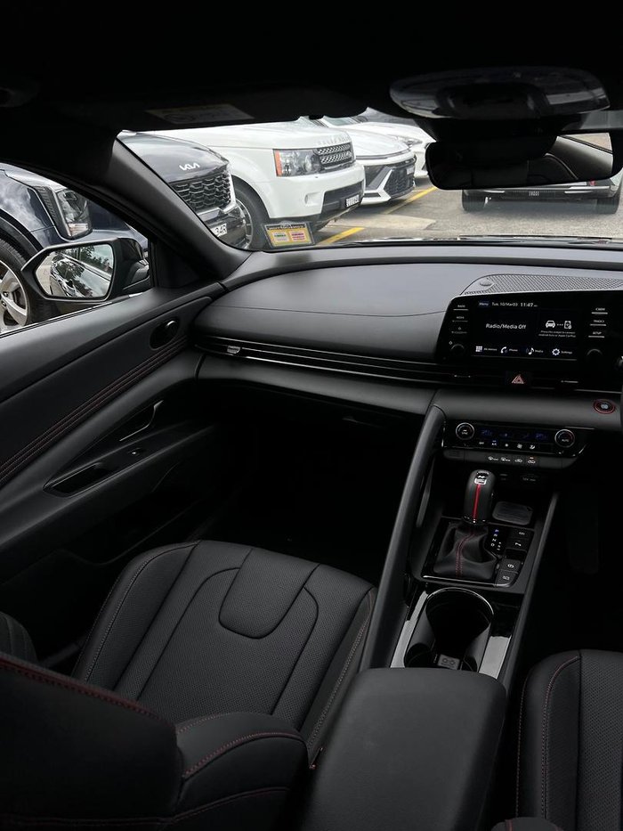 2026 Hyundai i30 N Line