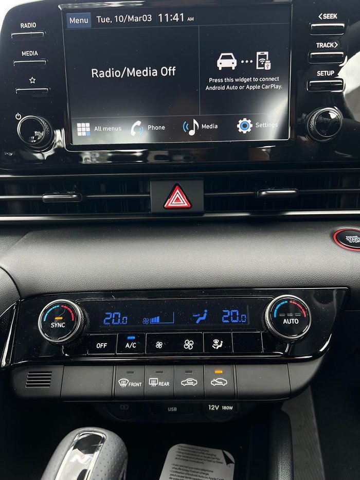 2026 Hyundai i30 N Line