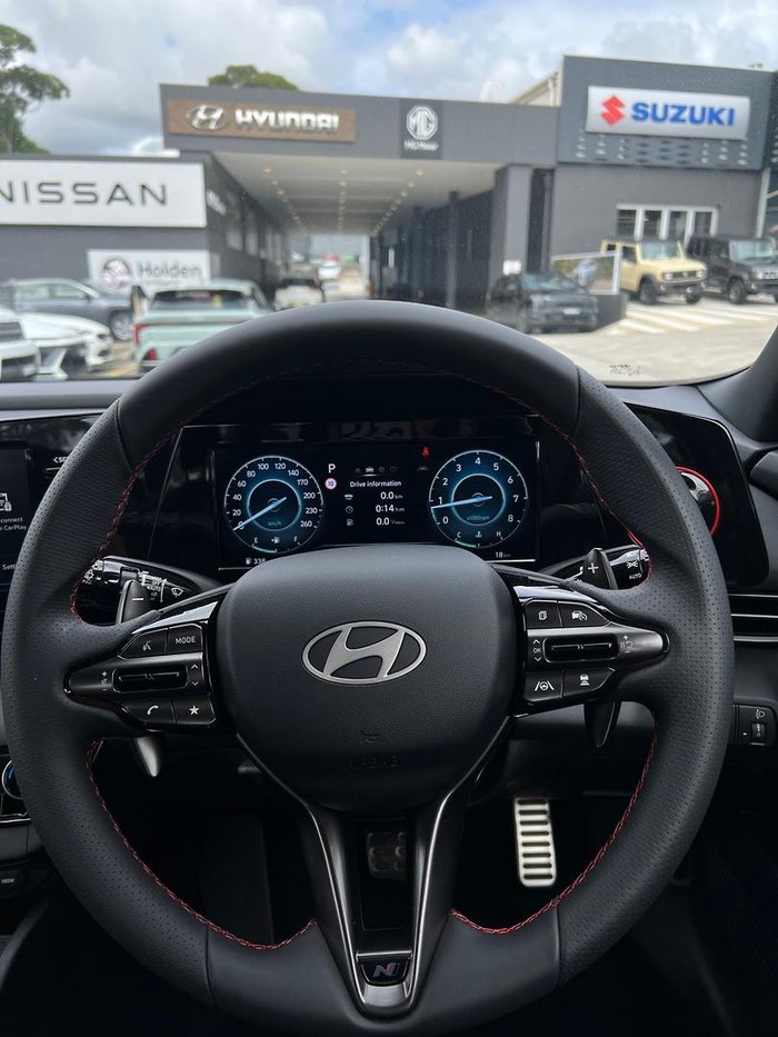 2026 Hyundai i30 N Line