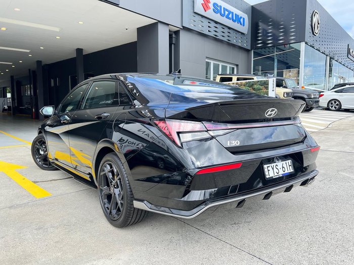 2026 Hyundai i30 N Line