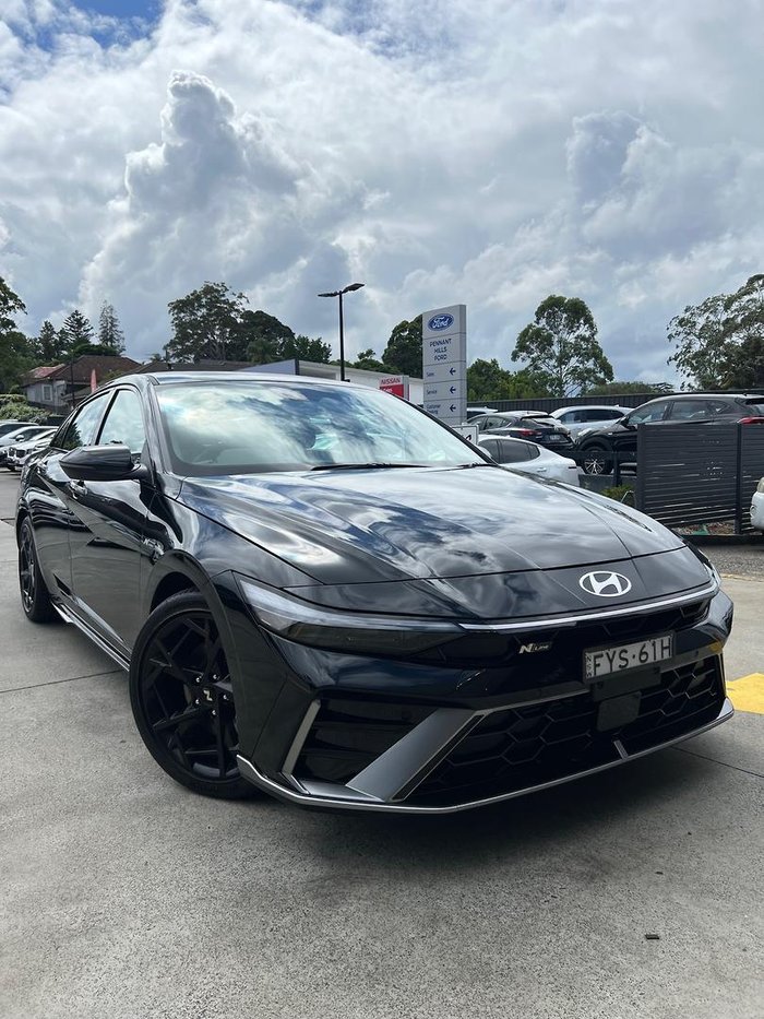 2026 Hyundai i30 N Line