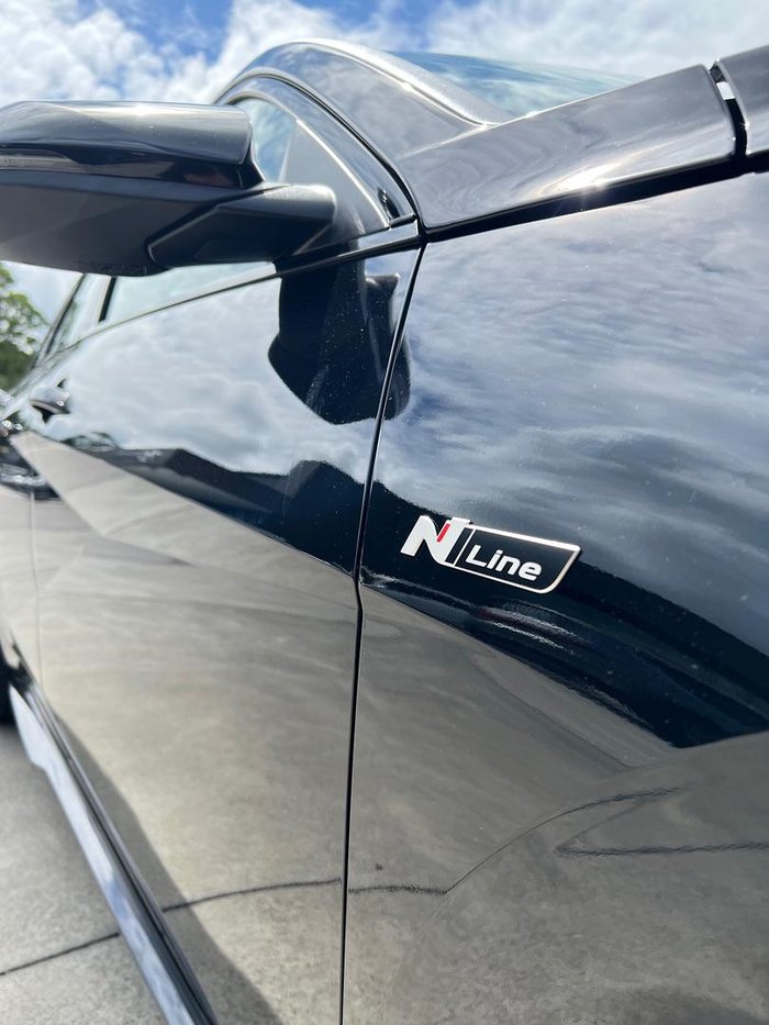 2026 Hyundai i30 N Line