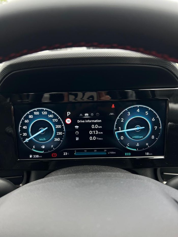 2026 Hyundai i30 N Line