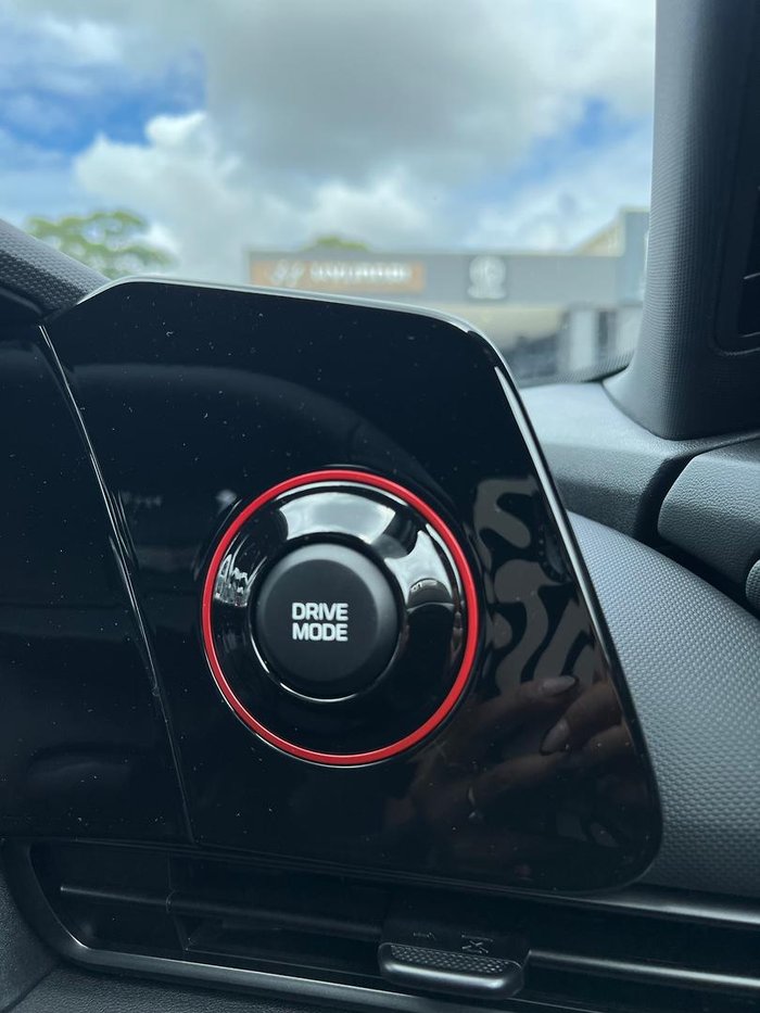 2026 Hyundai i30 N Line