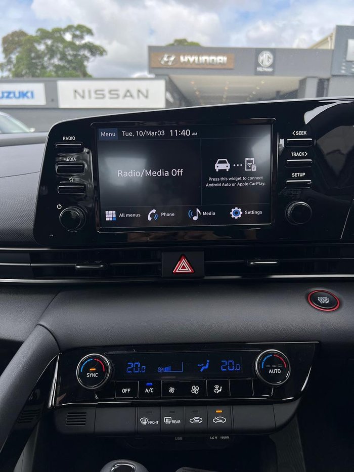 2026 Hyundai i30 N Line