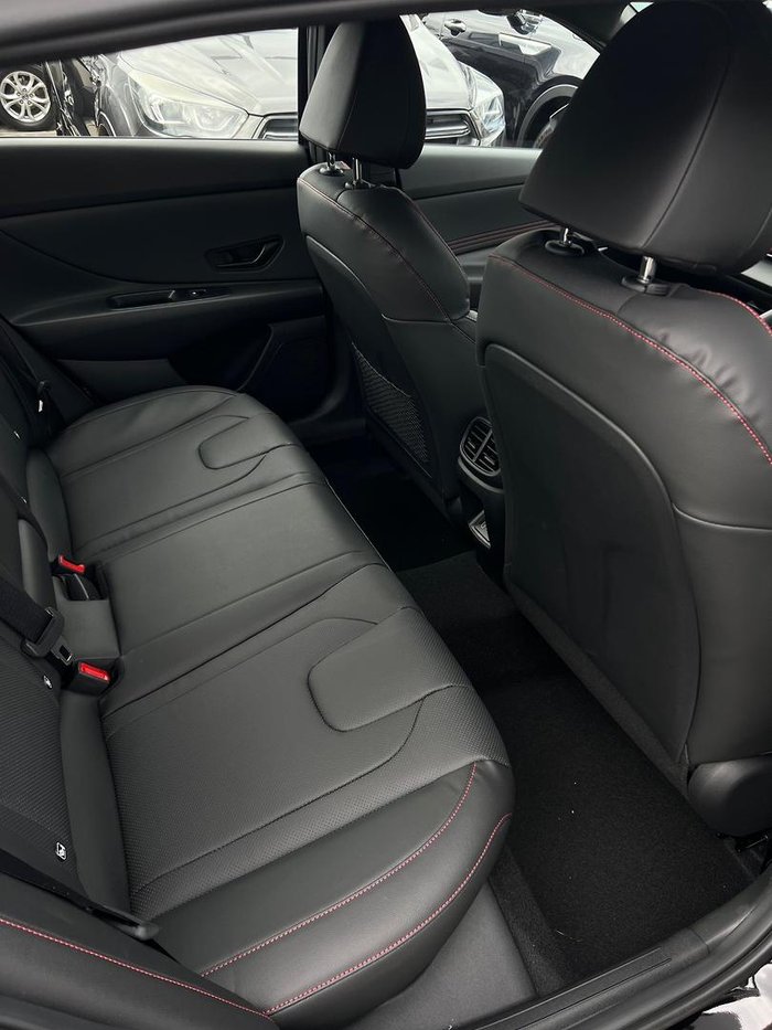 2026 Hyundai i30 N Line