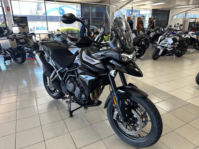 2023 Triumph Tiger 900 GT Pro Tiger Black