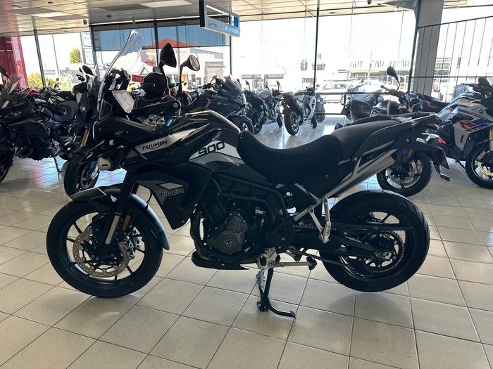 2023 Triumph Tiger 900 GT Pro Tiger Black