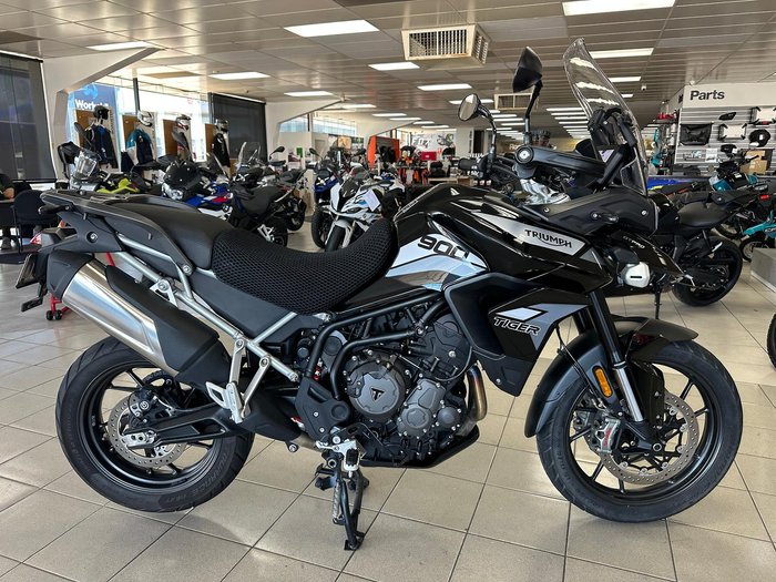 2023 Triumph Tiger 900 GT Pro Tiger Black
