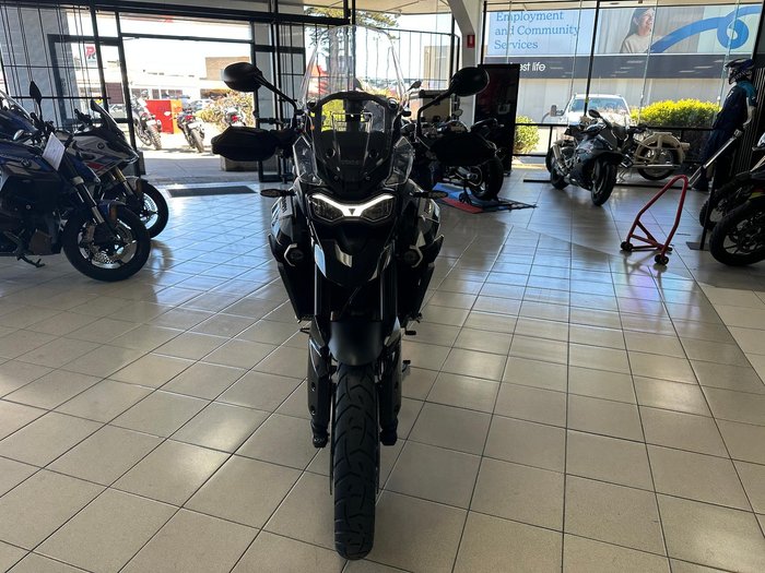 2023 Triumph Tiger 900 GT Pro Tiger Black