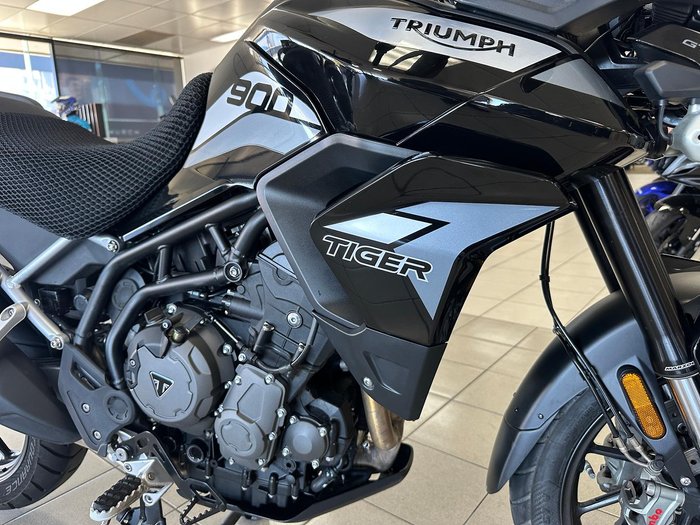 2023 Triumph Tiger 900 GT Pro Tiger Black