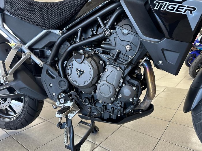 2023 Triumph Tiger 900 GT Pro Tiger Black