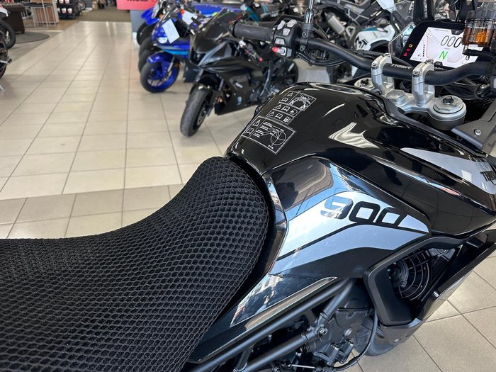 2023 Triumph Tiger 900 GT Pro Tiger Black