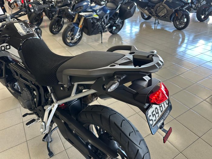 2023 Triumph Tiger 900 GT Pro Tiger Black