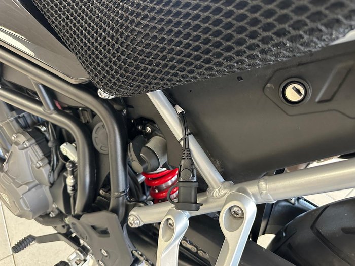 2023 Triumph Tiger 900 GT Pro Tiger Black