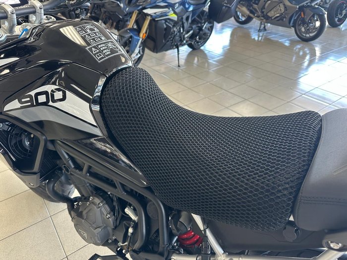 2023 Triumph Tiger 900 GT Pro Tiger Black