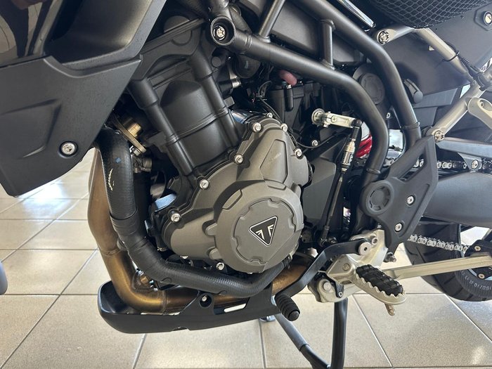 2023 Triumph Tiger 900 GT Pro Tiger Black