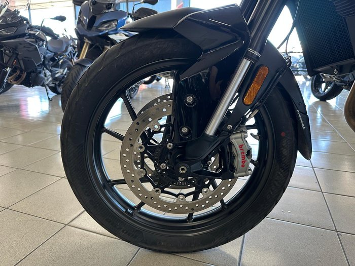 2023 Triumph Tiger 900 GT Pro Tiger Black