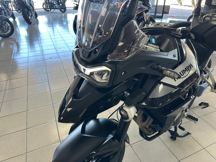 2023 Triumph Tiger 900 GT Pro Tiger Black