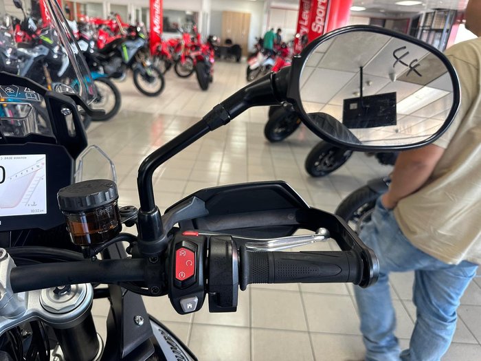 2023 Triumph Tiger 900 GT Pro Tiger Black